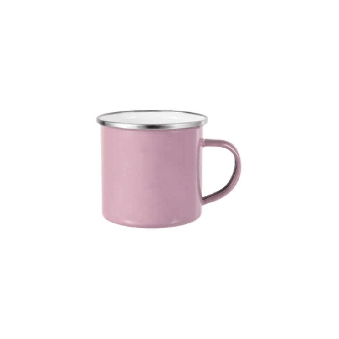 Forgiven - Enamel Mug