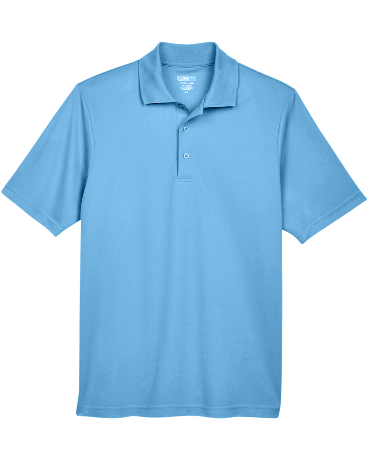 Men Short Sleeve Polo Shirt