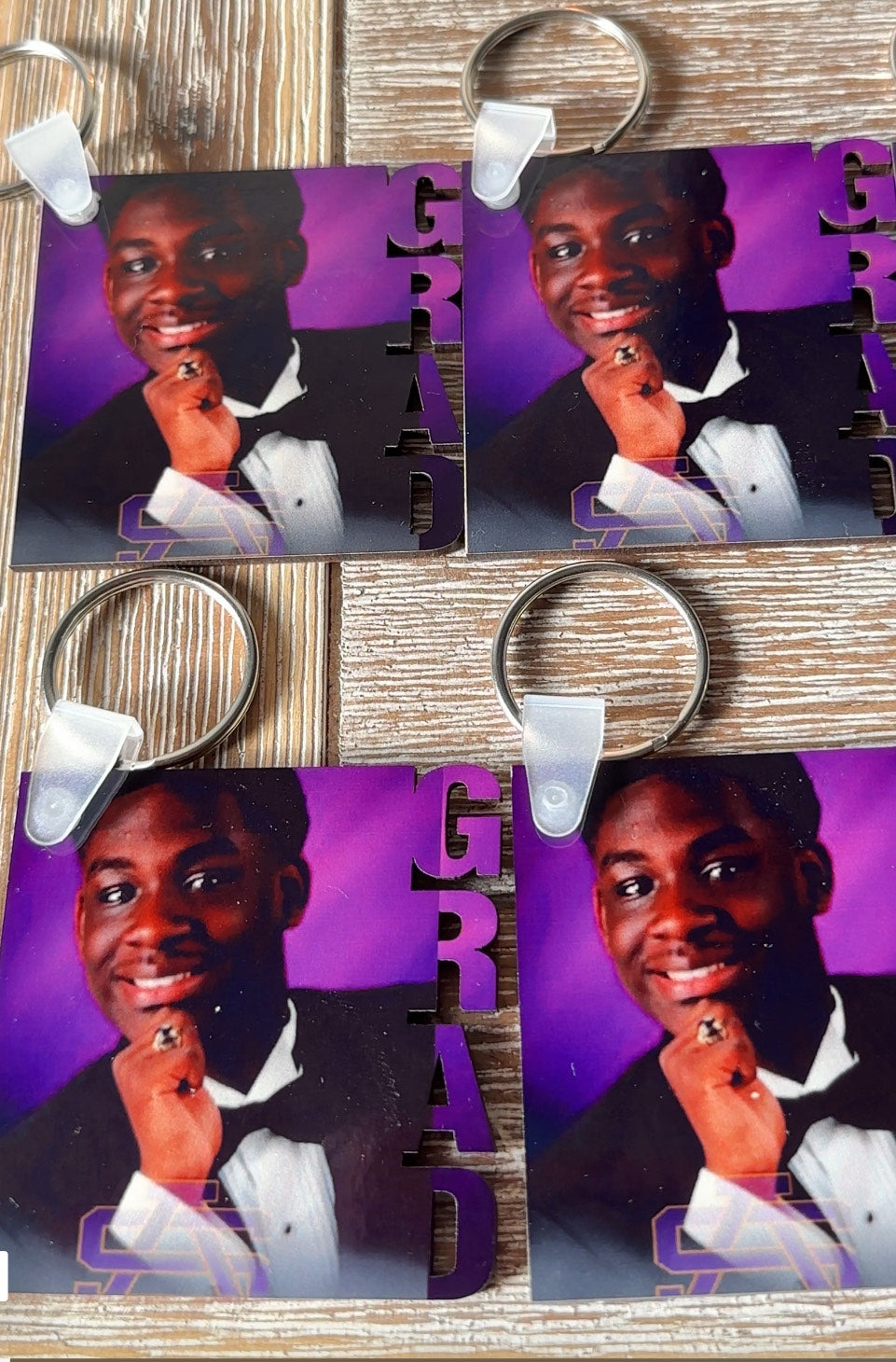 Personalized Key Chains