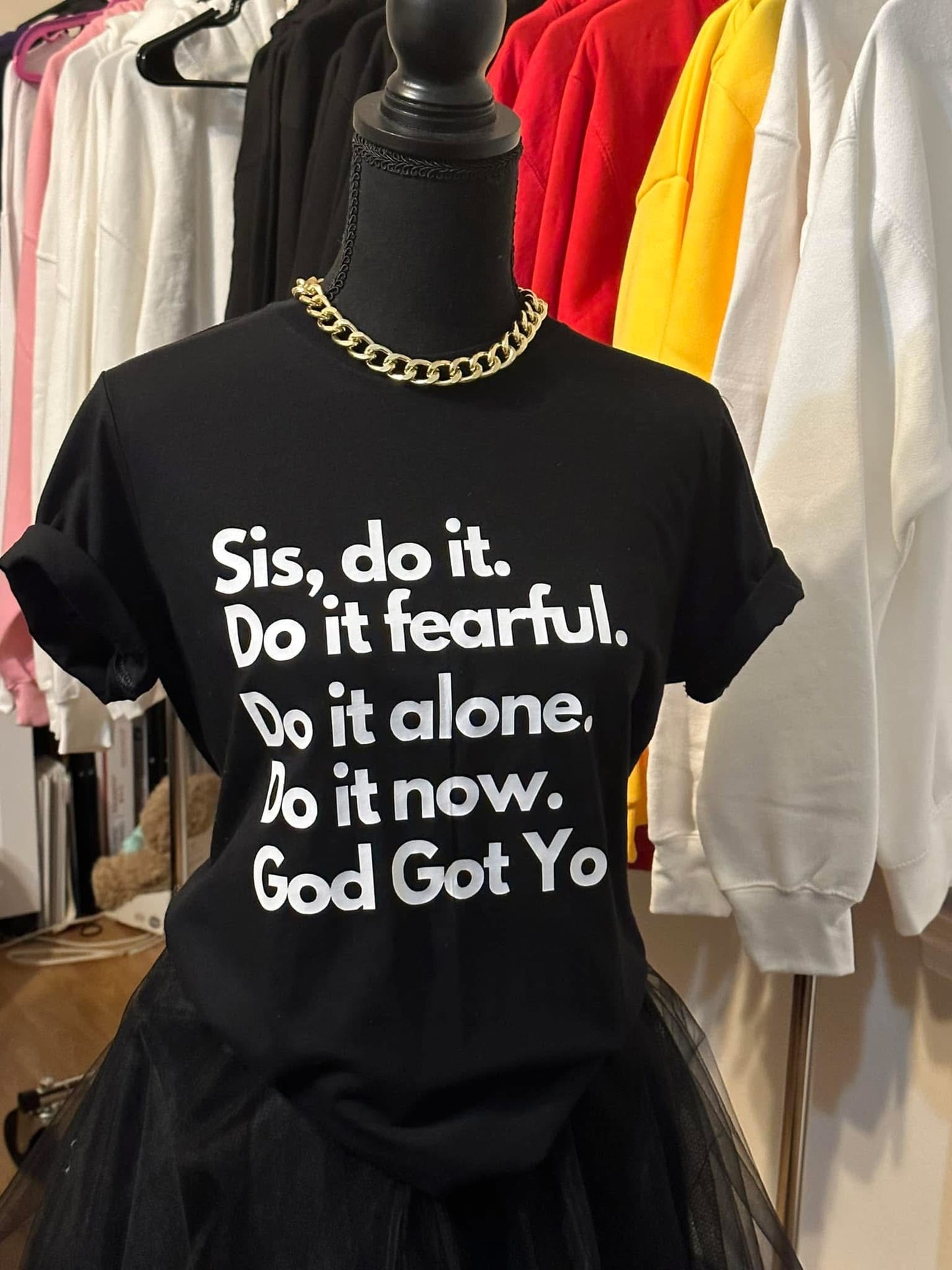 Sis Do It! T-Shirt