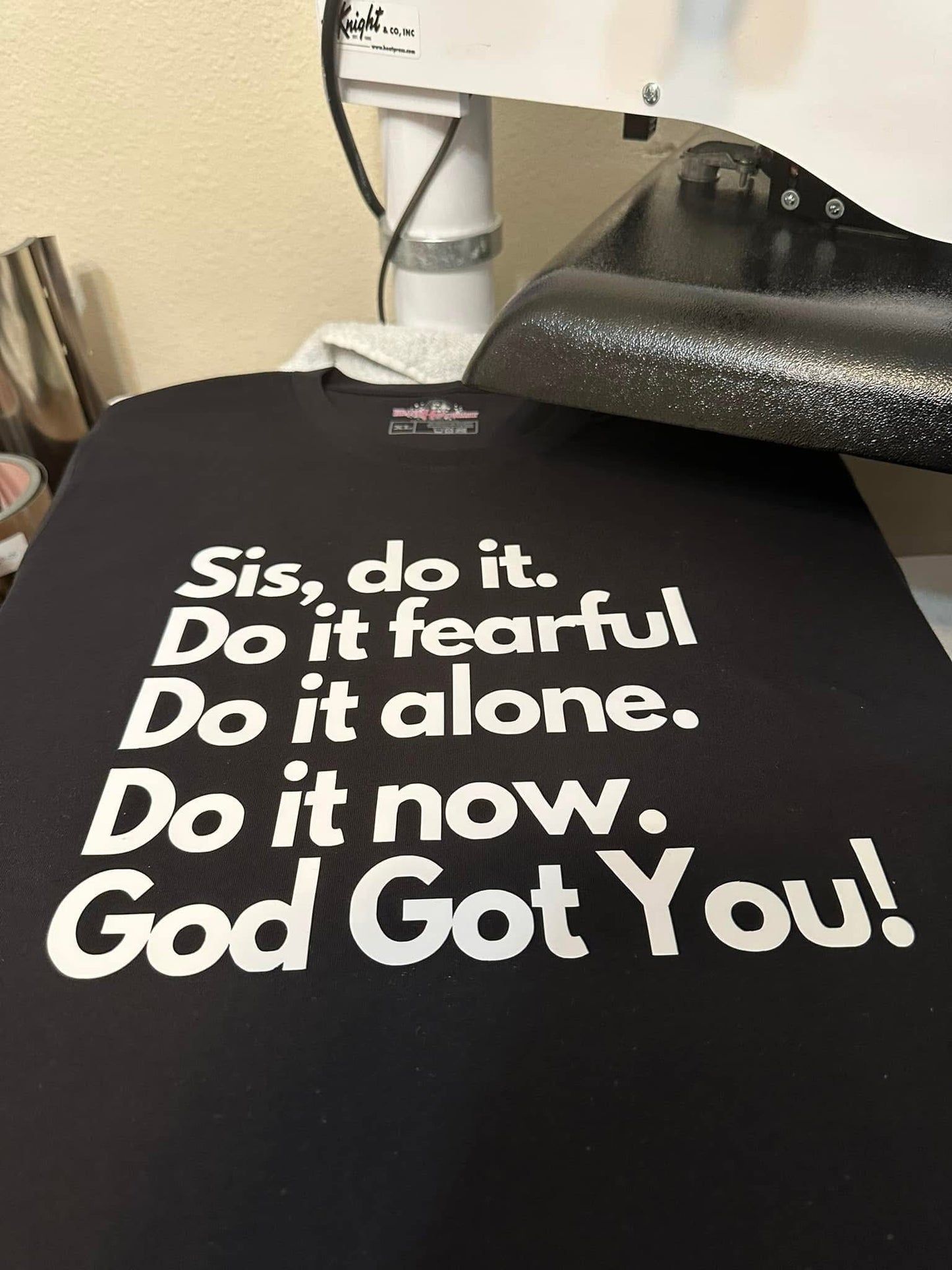 Sis Do It! T-Shirt