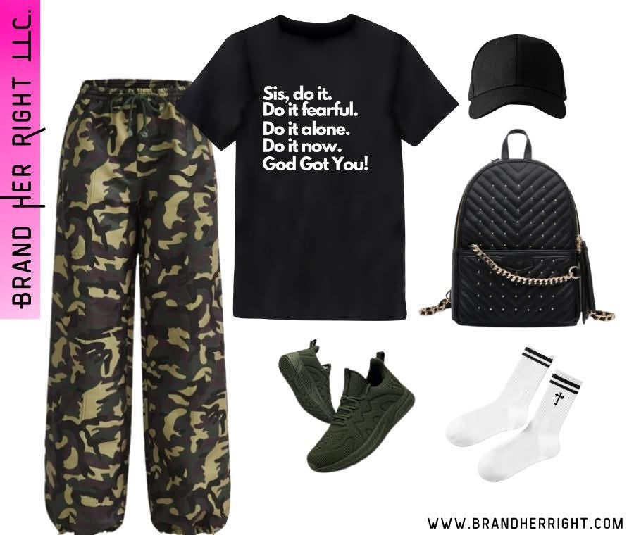 Sis Do It! T-Shirt