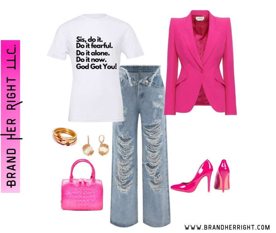 Sis Do It! T-Shirt