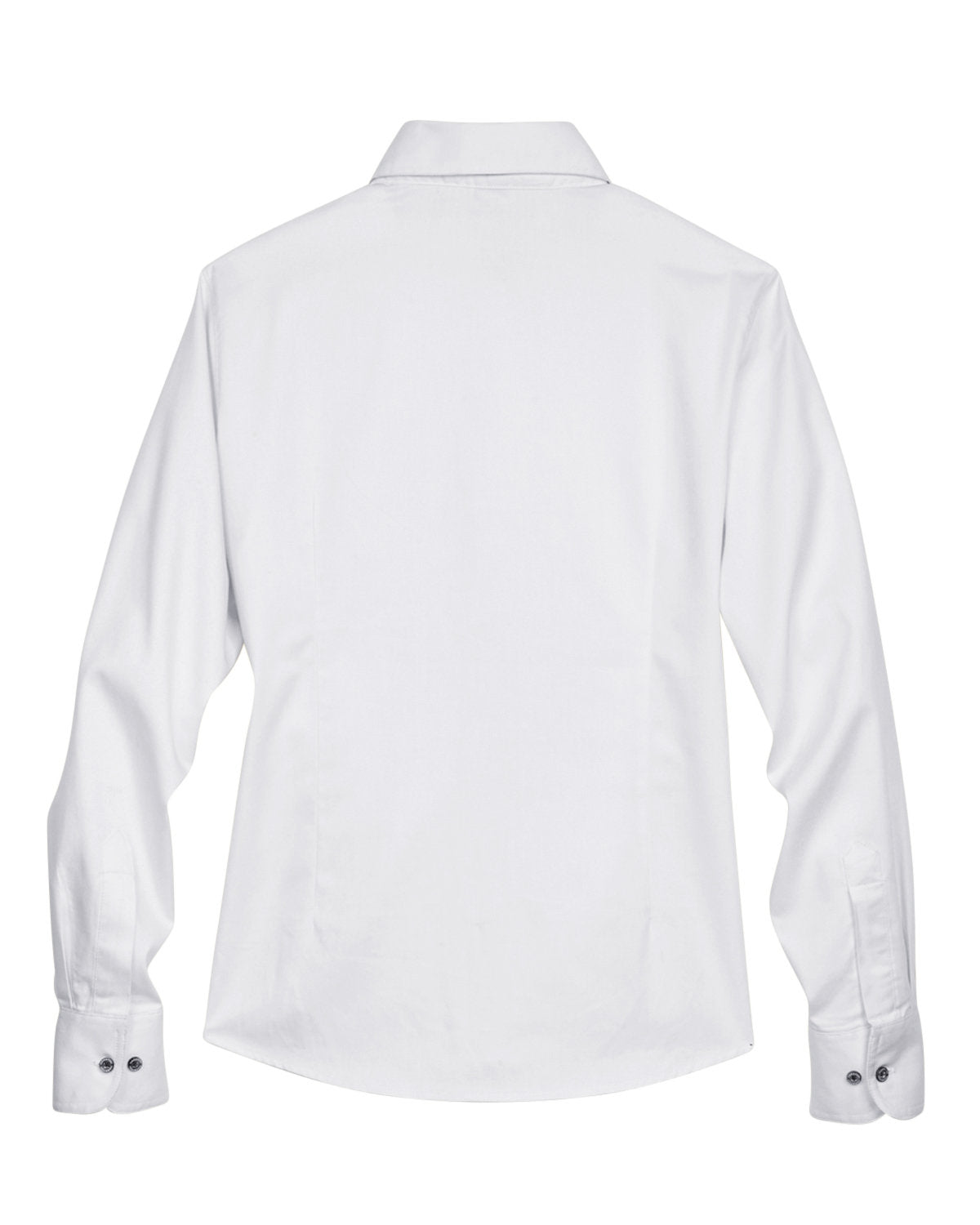 Ladies Long Sleeve Oxford Shirt