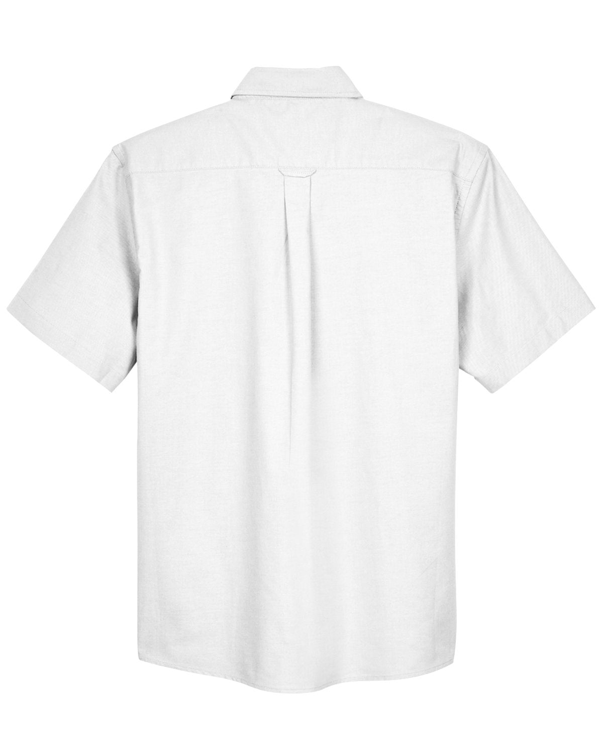 Men Short Sleeve Twill Shirt