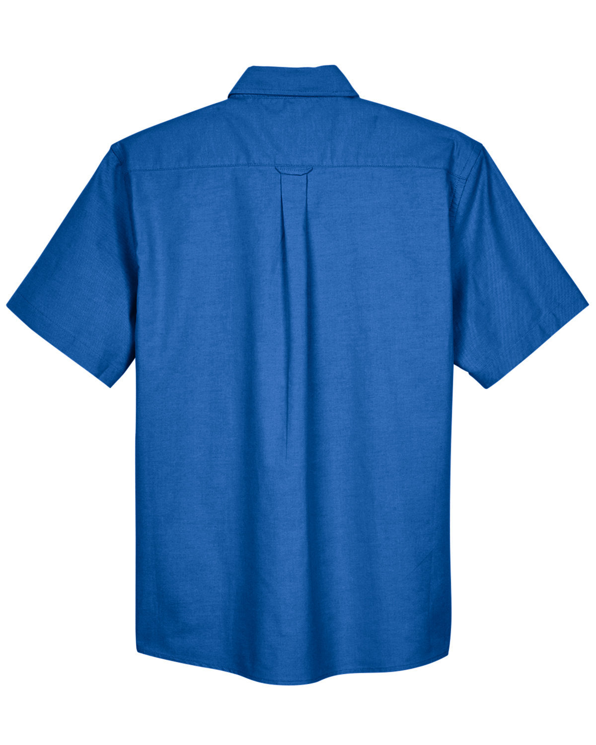 Men Short Sleeve Twill Shirt