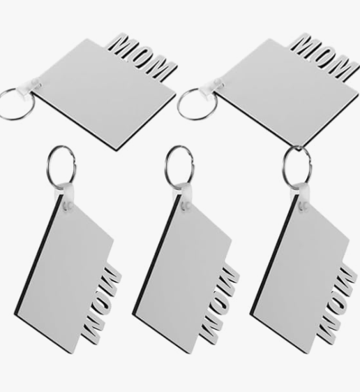 Personalized Key Chains – Brand Her Right Custom