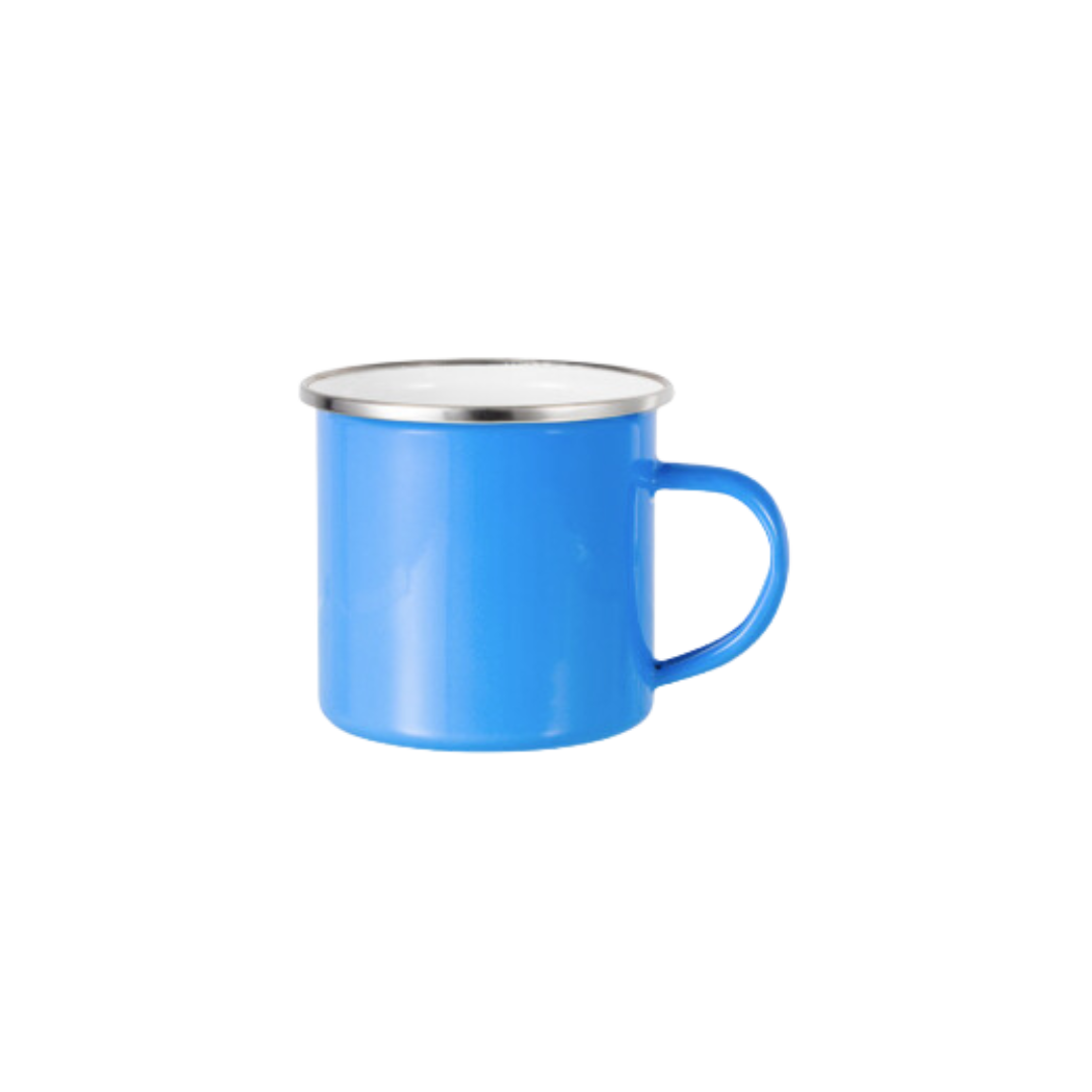 Forgiven - Enamel Mug
