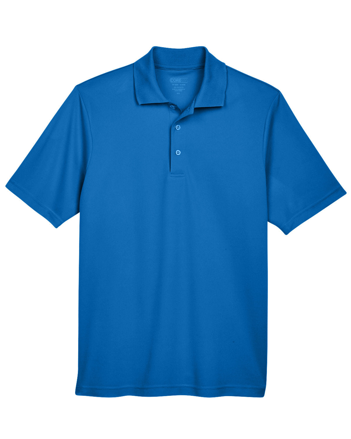 Ladies Short Sleeve Polo Shirt