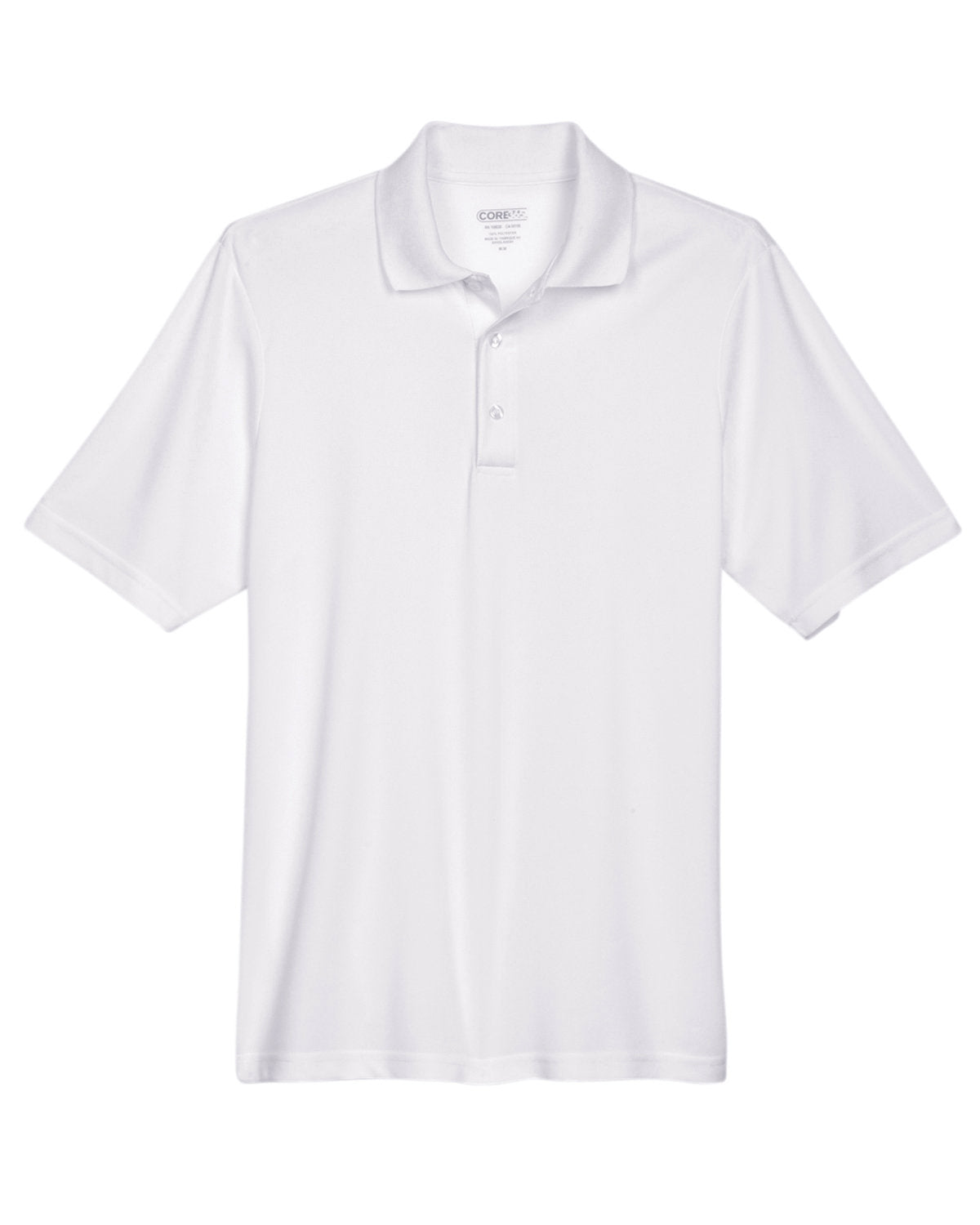 Ladies Short Sleeve Polo Shirt