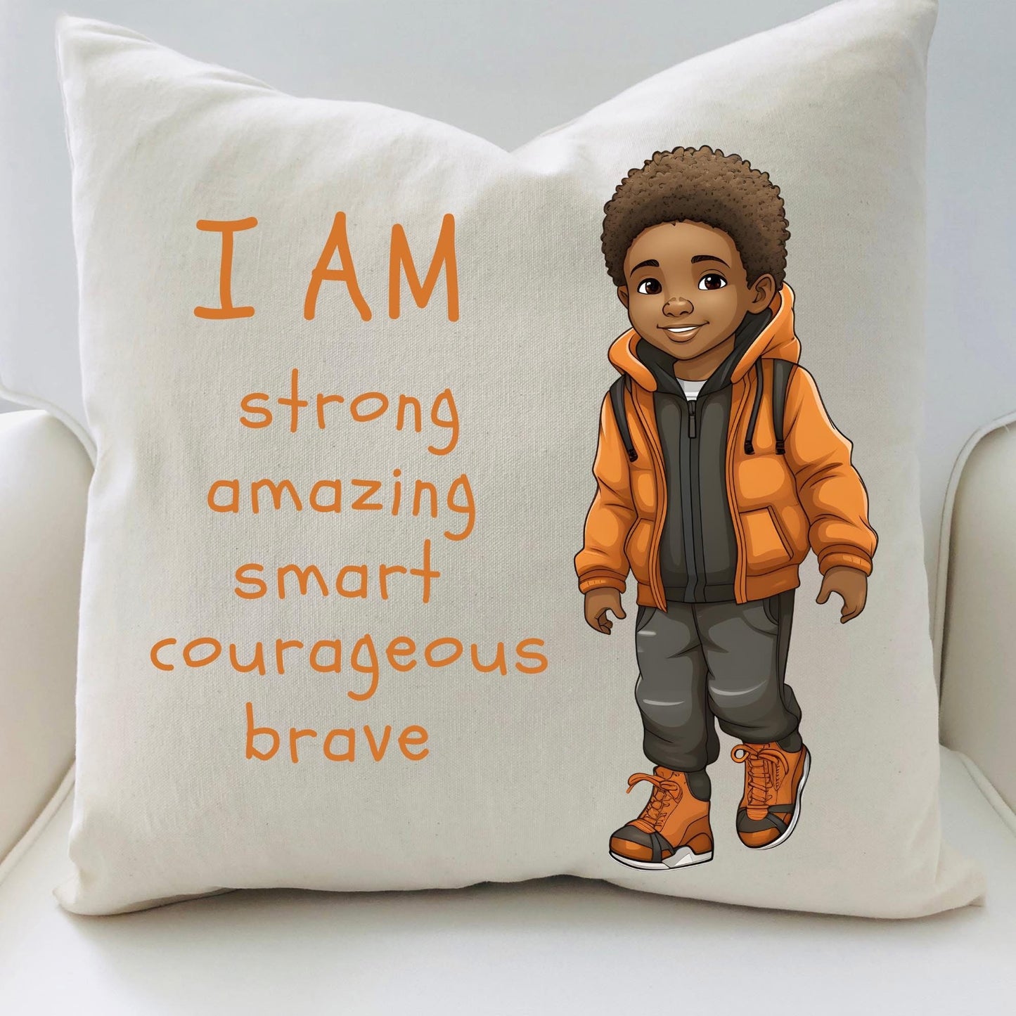Kidz Affirmation Pillows