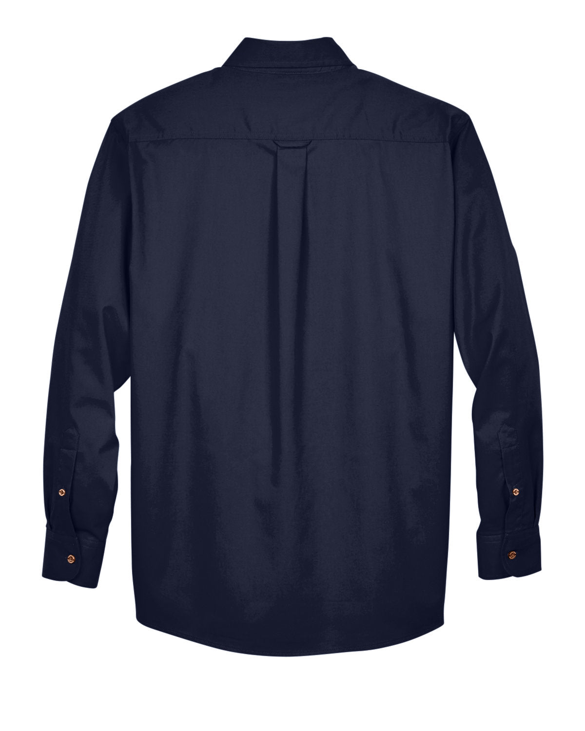 Men Long Sleeve Oxford Shirt
