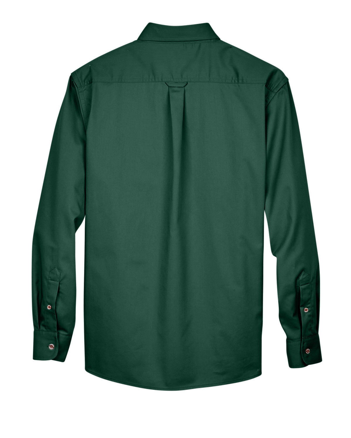 Men Long Sleeve Oxford Shirt