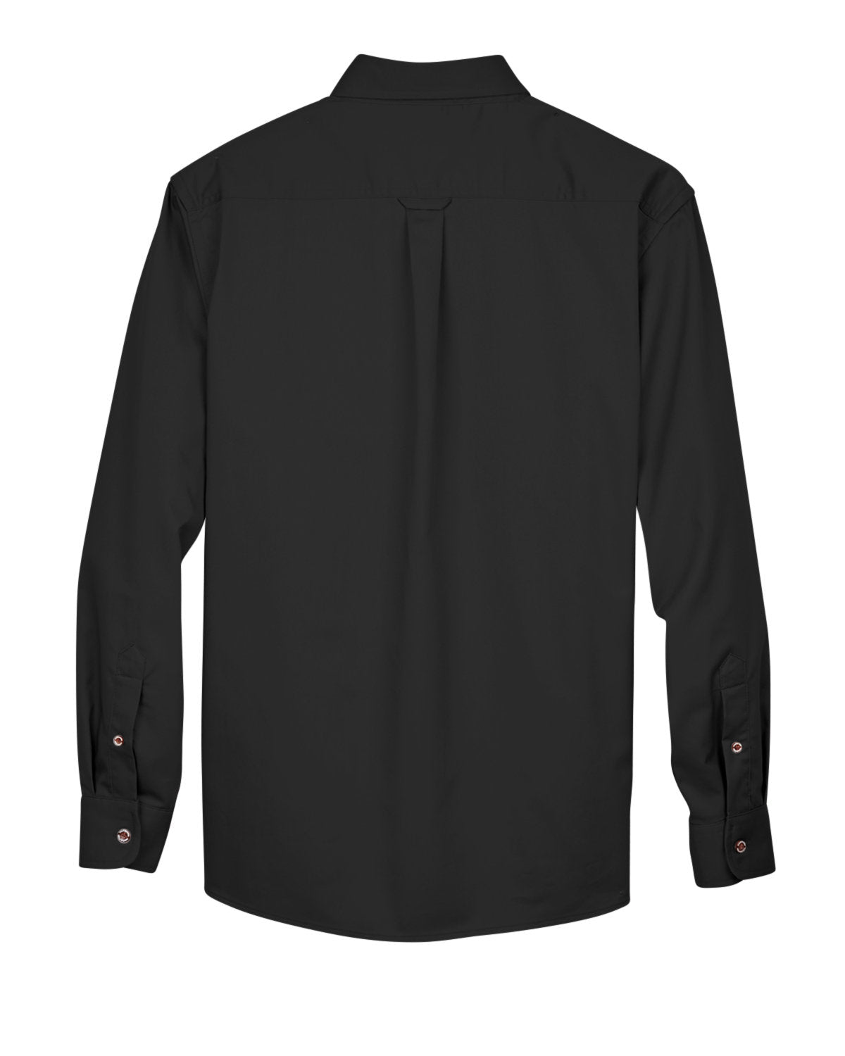 Men Long Sleeve Oxford Shirt