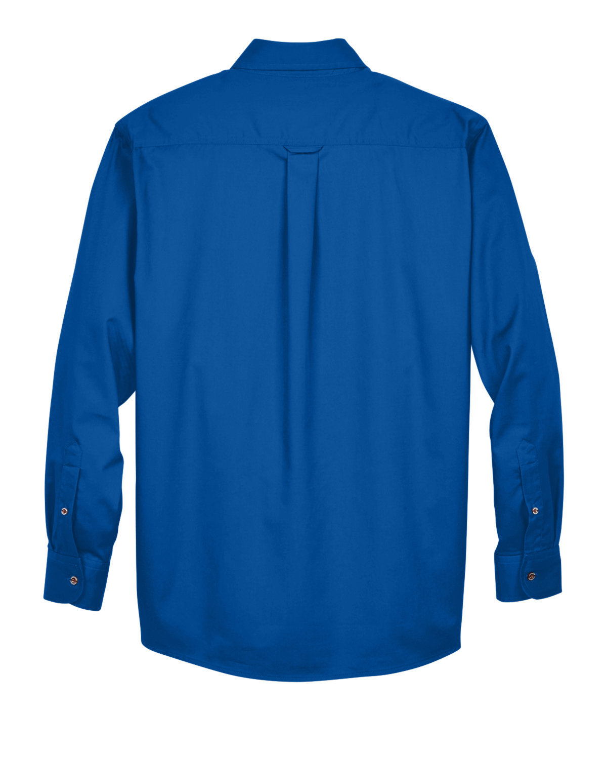 Men Long Sleeve Oxford Shirt