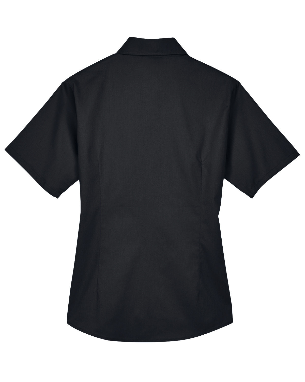 Ladies Short Sleeve Twill Shirts