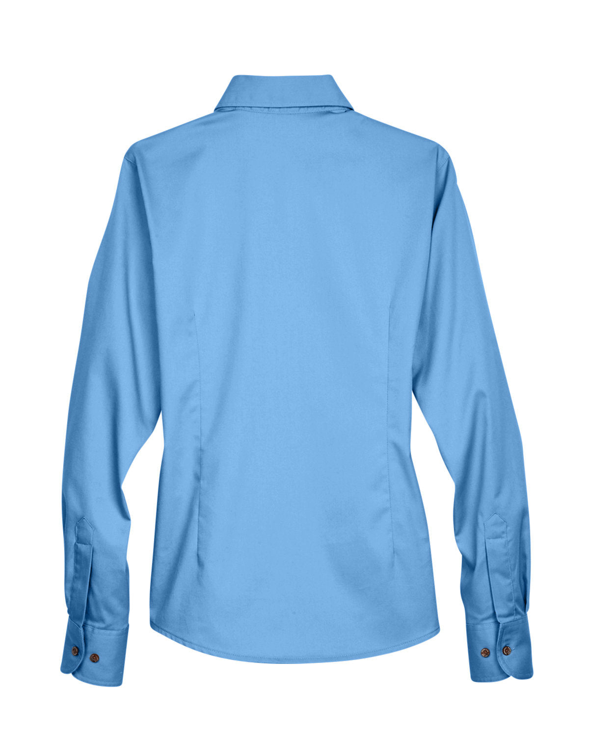 Ladies Long Sleeve Oxford Shirt